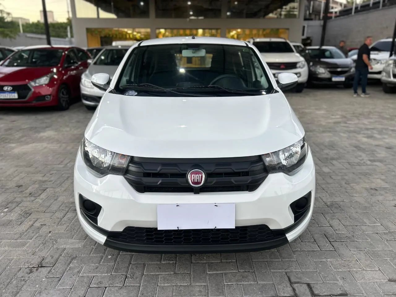 Fiat Mobi Like 1.0 Fire Flex 5P. 2018 - Foto 4