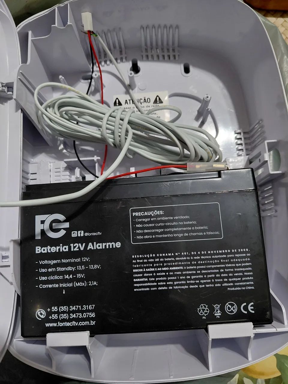 Central de Alarme Intelbras ANM 24 NET - Foto 3