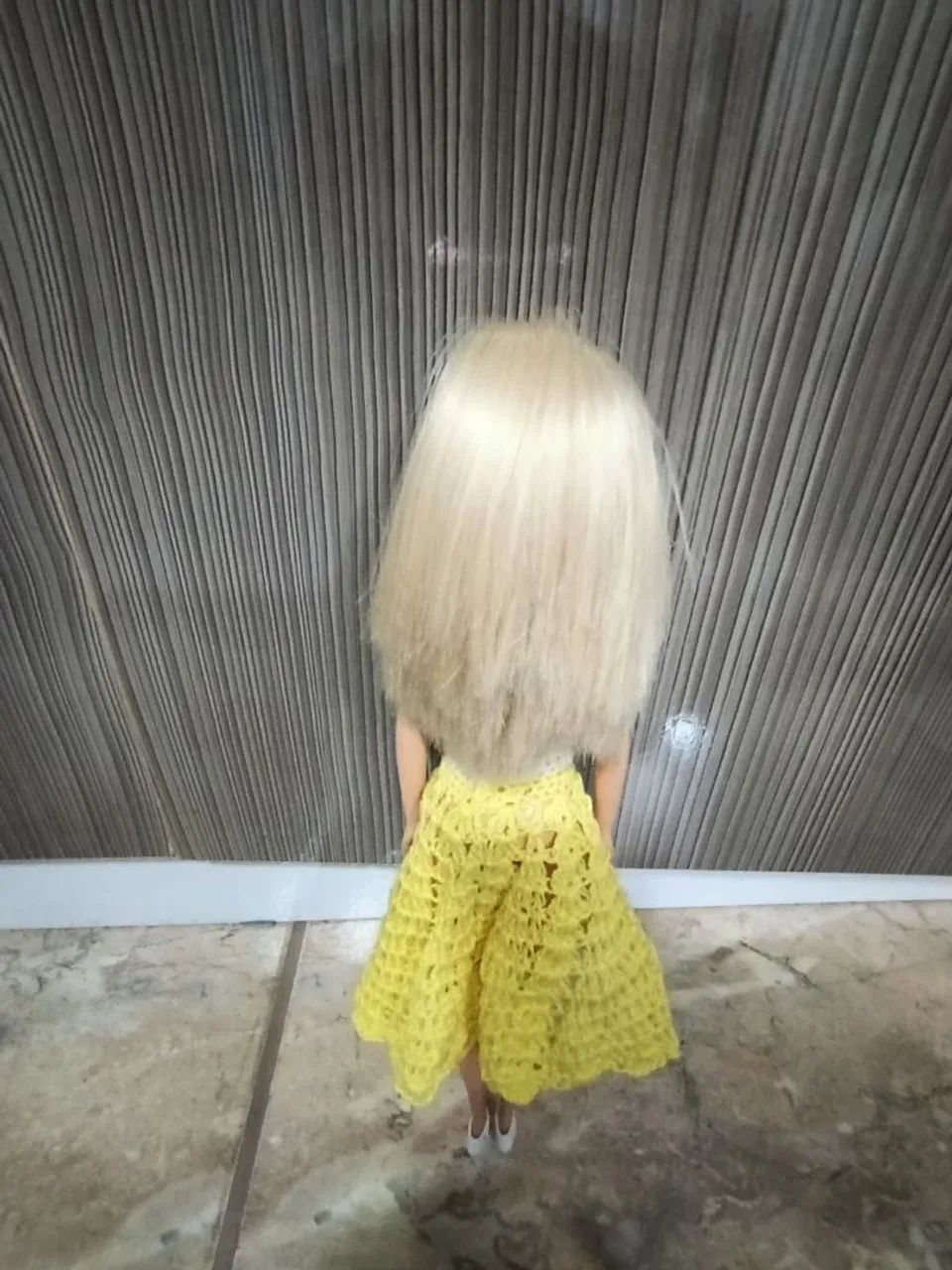 Boneca Barbie simples - Foto 3