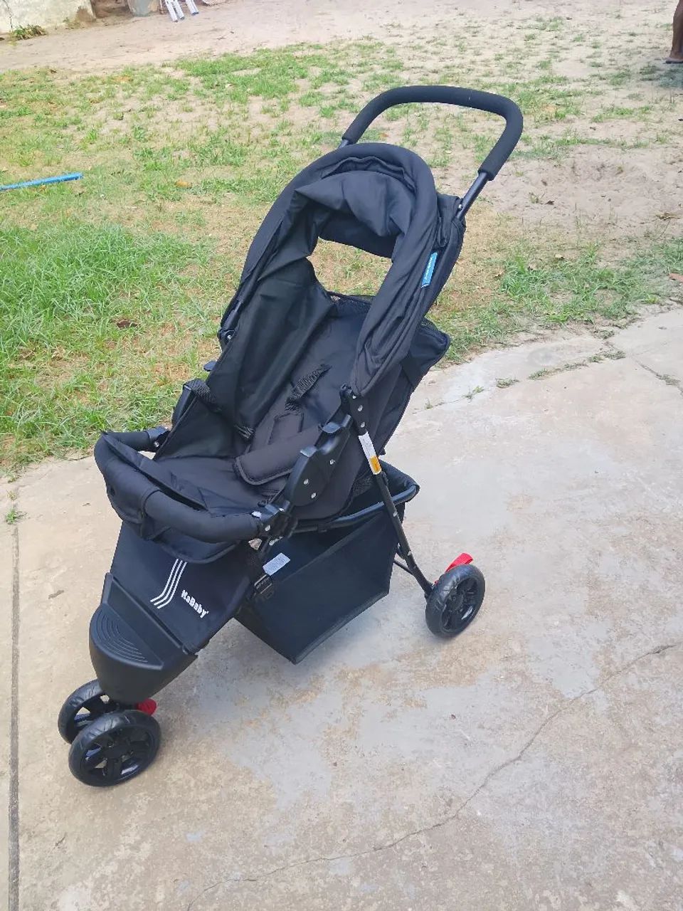 Carrinho de bebê 