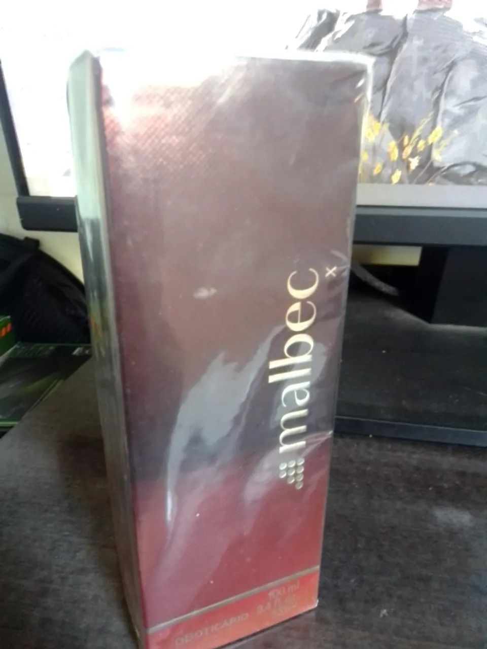 Malbec Desodorante Colônia 100ml (próximo de vencer) - Foto 2