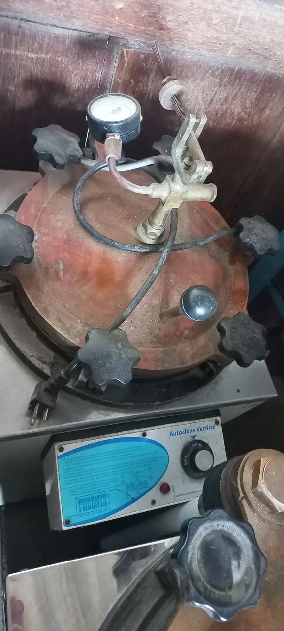 Autoclave prismatech 