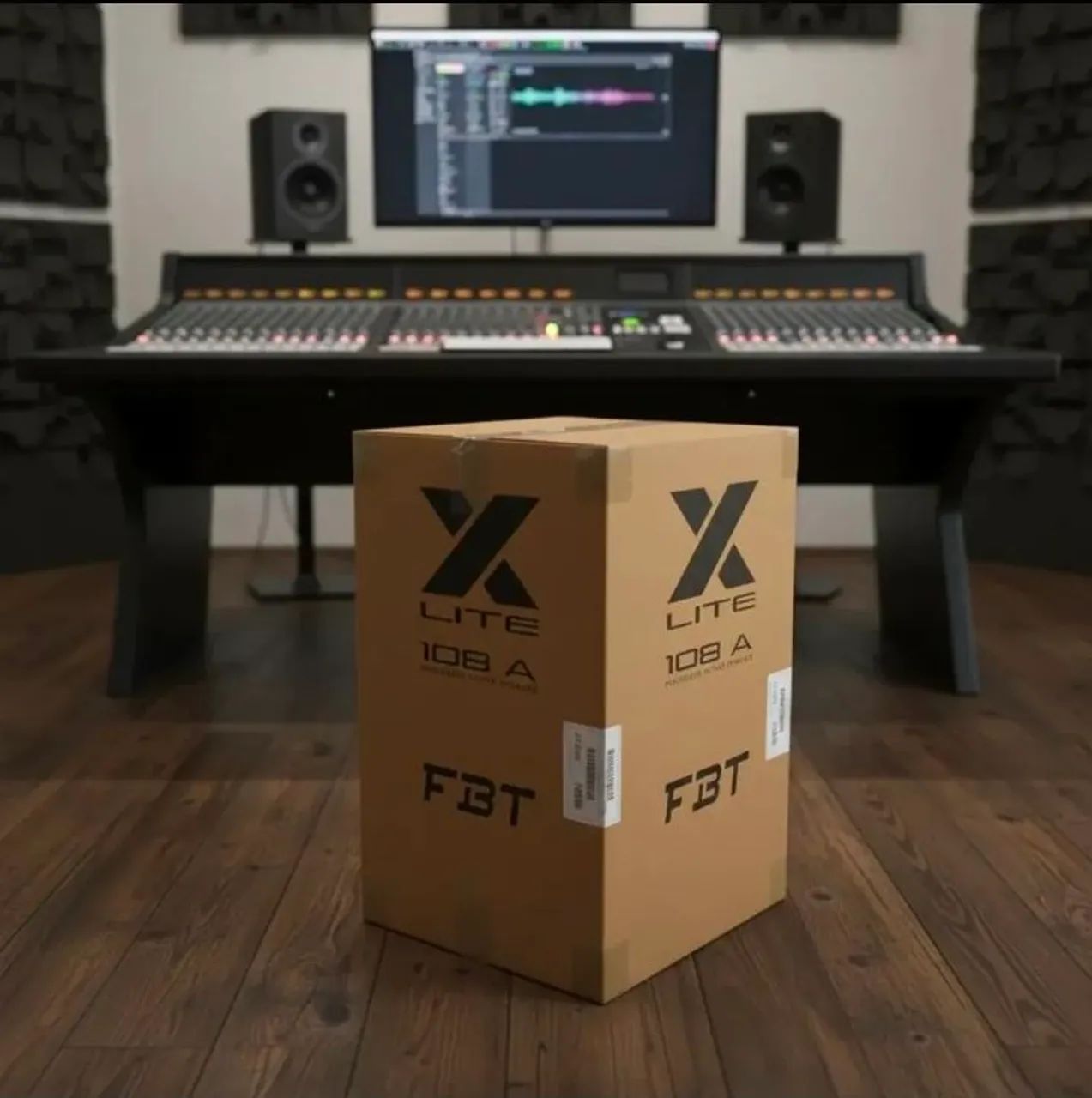 FBT X Lite 108a Ativa Bluetooth