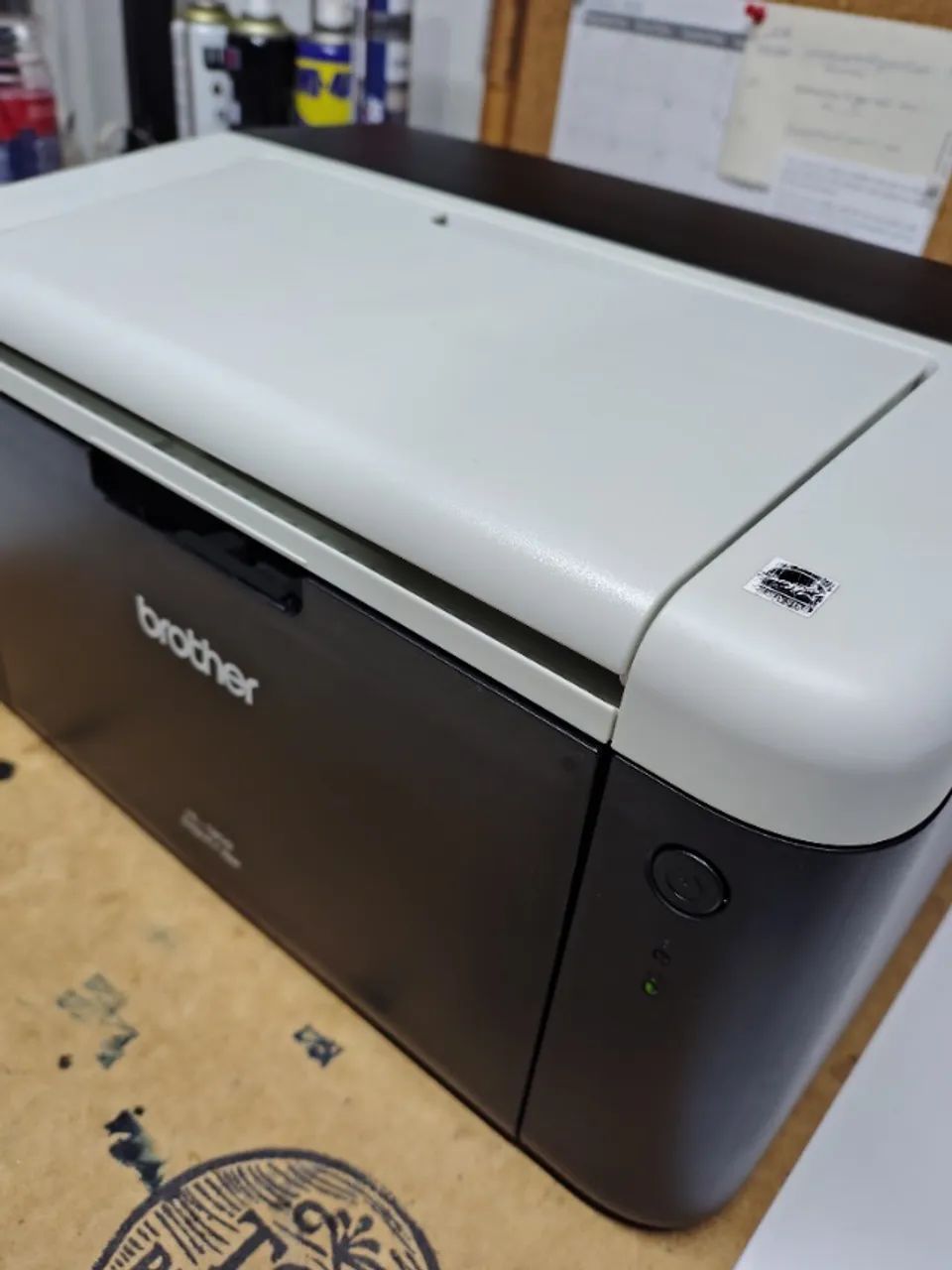 Impressora Laser Brother HL-1202 - Foto 2