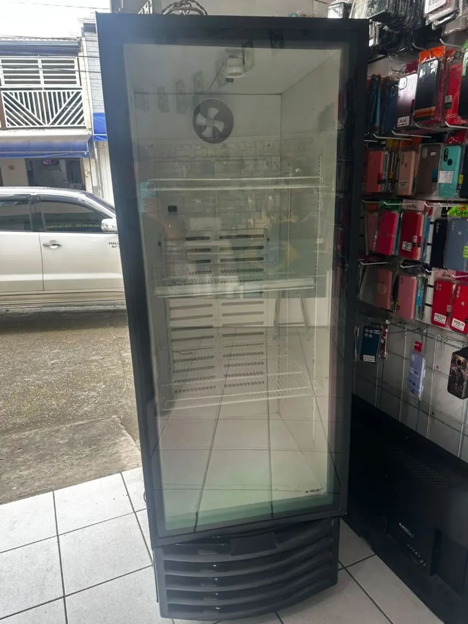 Geladeira expositor 