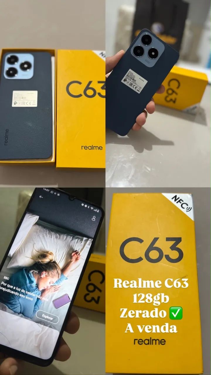Realmente c63 novo