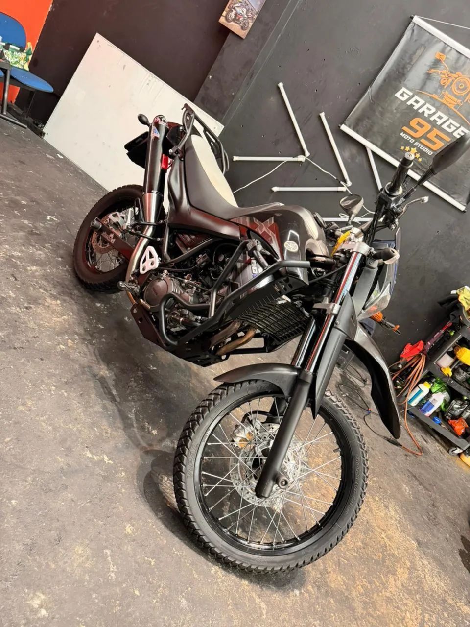 Moto  - Foto 2