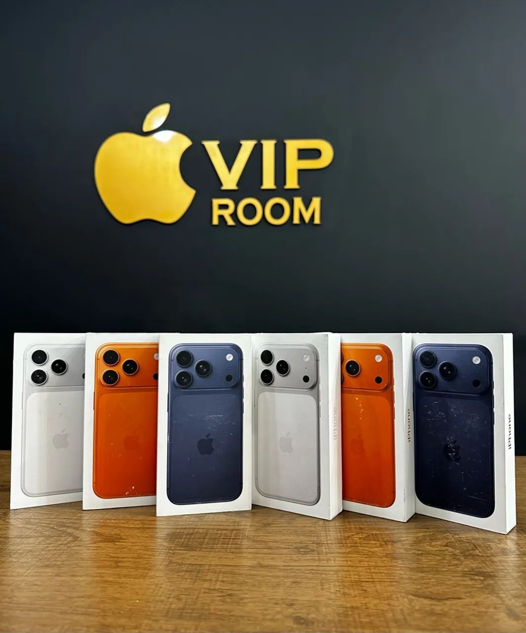 iPhone 17 Pro Max 256gb todas as cores!! - Foto 3