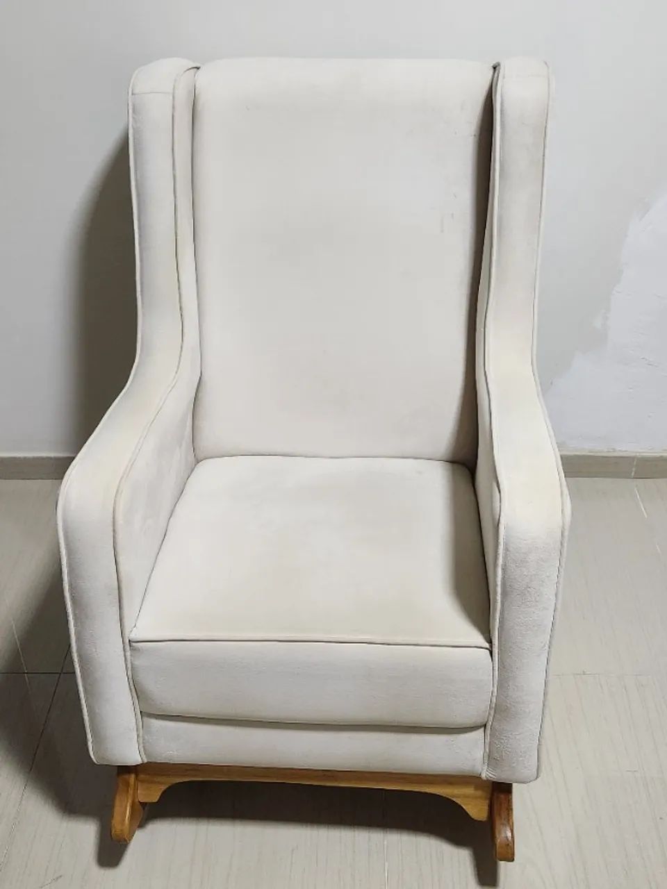 Poltrona de amamentação