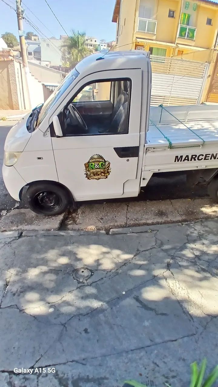 Vendo caminhão relly 2014 