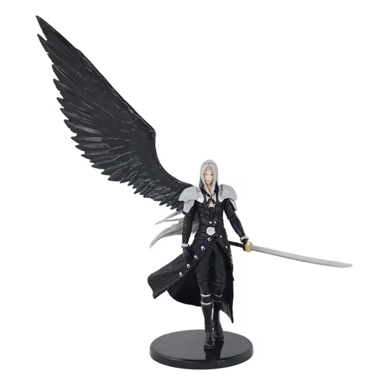 Action Figure Safiros - Final Fantasy VII 