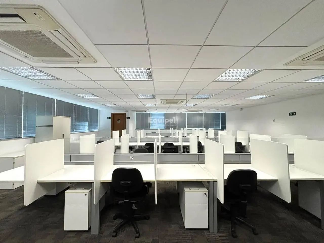 Andar comercial para alugar no Gutierrez | 200 m² e 2 vagas - Foto 5