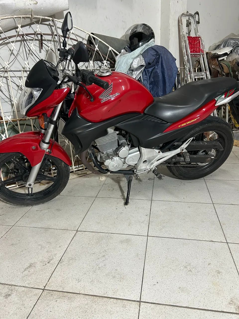 HONDA /CB 300R