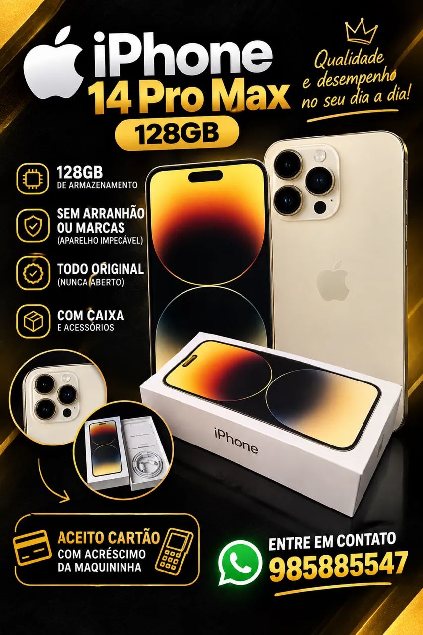 iPhone 14pro Max 