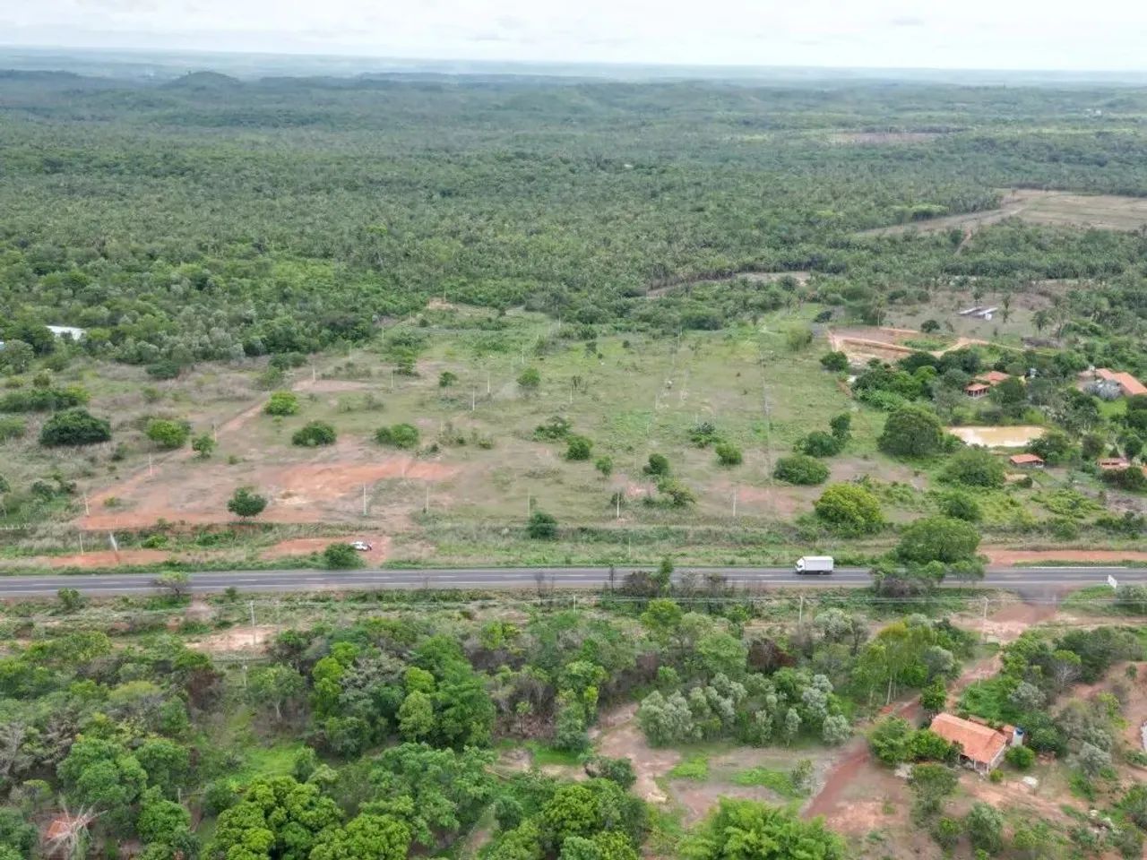 Lagoa do Piauí - Loteamento/Condomínio - Zona Rural