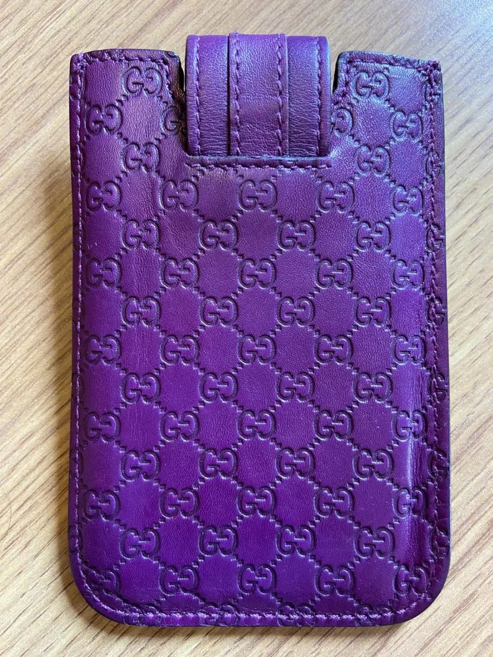 Porta cartões Gucci - ORIGINAL  - Foto 3