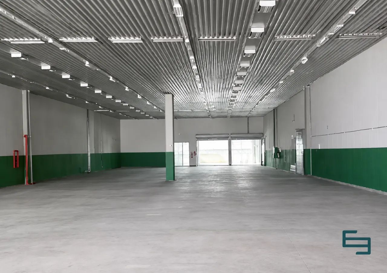 Galpão para alugar em Natal/RN com 1.391,21 m² em condomínio logístico - Foto 5