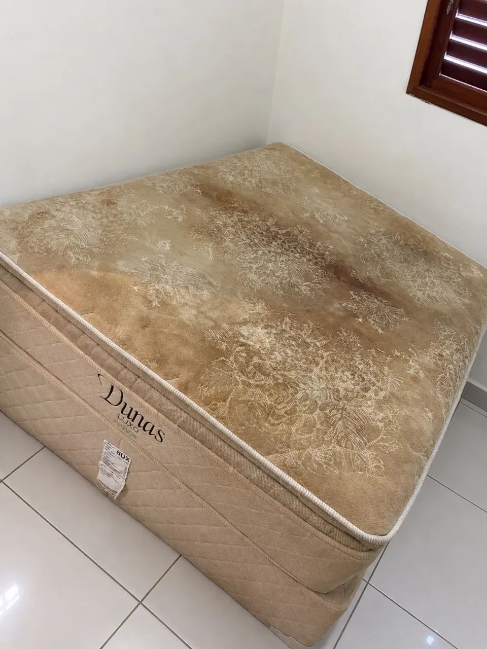 Cama box casal - Foto 2