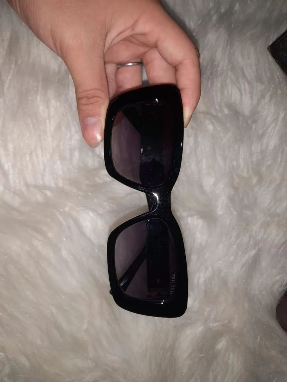 Óculos MIU MIU - Foto 3