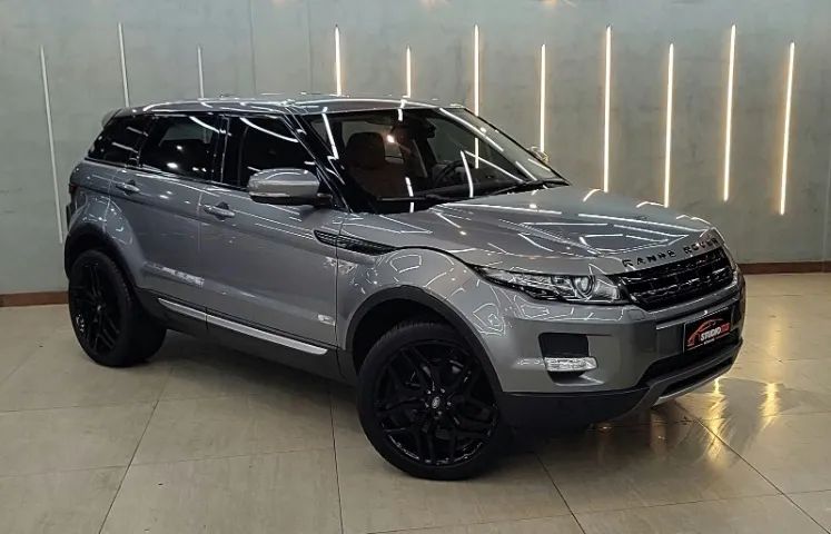 Land Rover Range Rover Evoque Prestige 2.0 Aut. 5P 2012