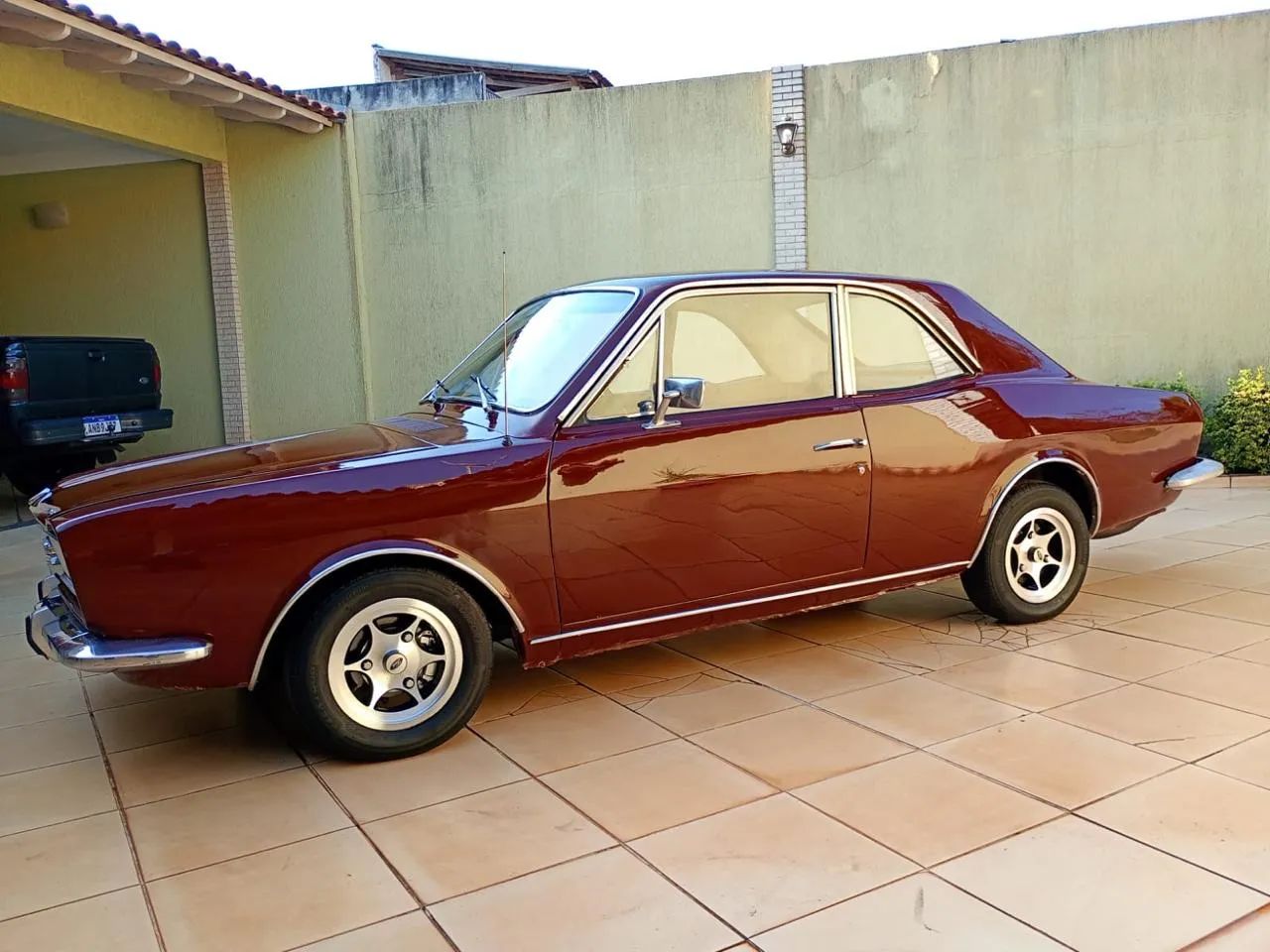 Ford Corcel II L 1983 - Foto 2