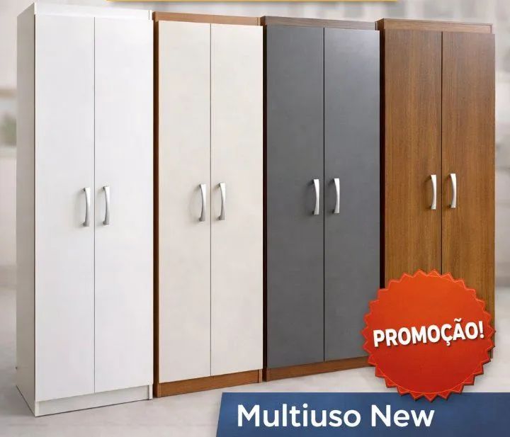Multiuso new ótimo para organizar seus ambiente 