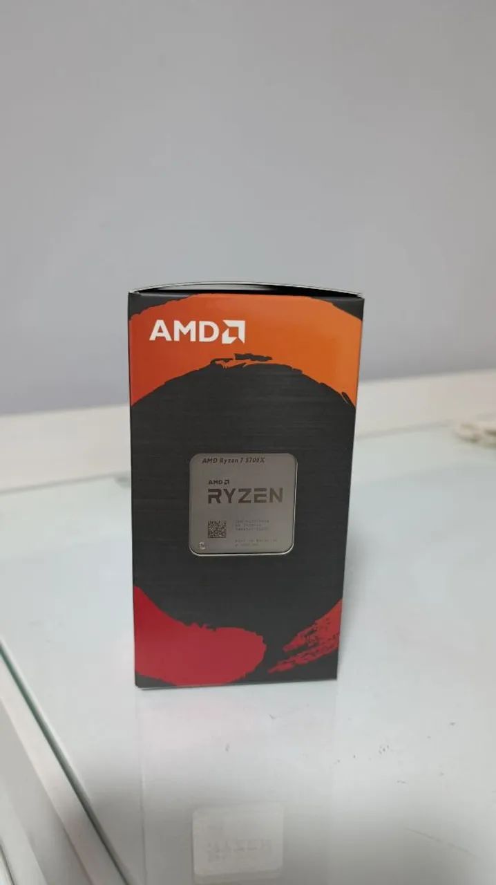 Processador AMD Ryzen 7 5700X - Foto 2