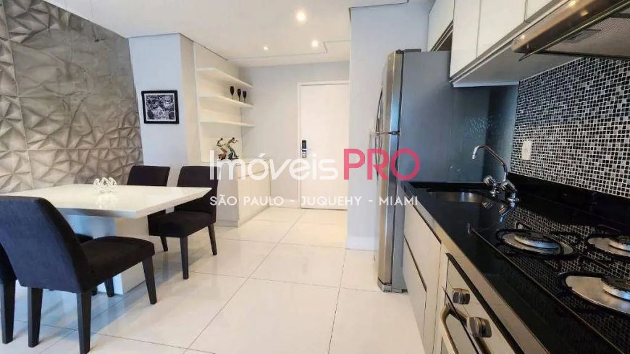 Itaim, 1 quarto, moderno, 54m² - Foto 4