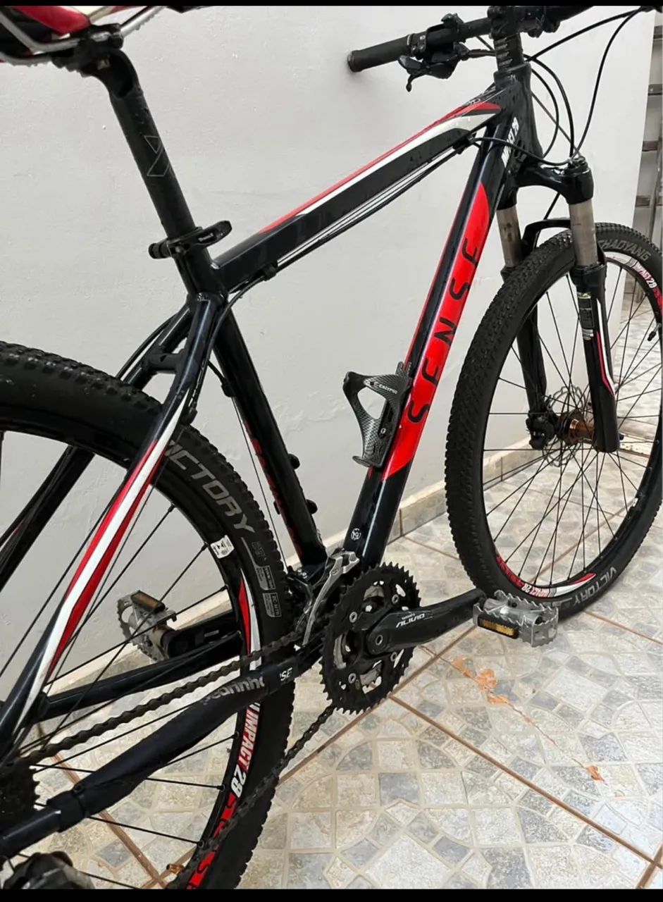 Bicicleta Sense Impact 29