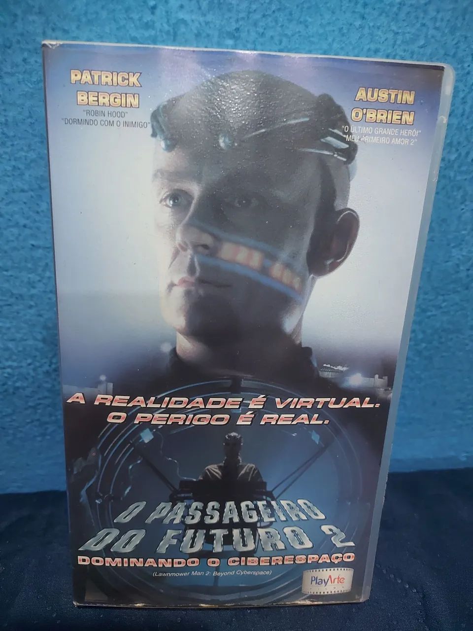 Fitas vhs variadas 