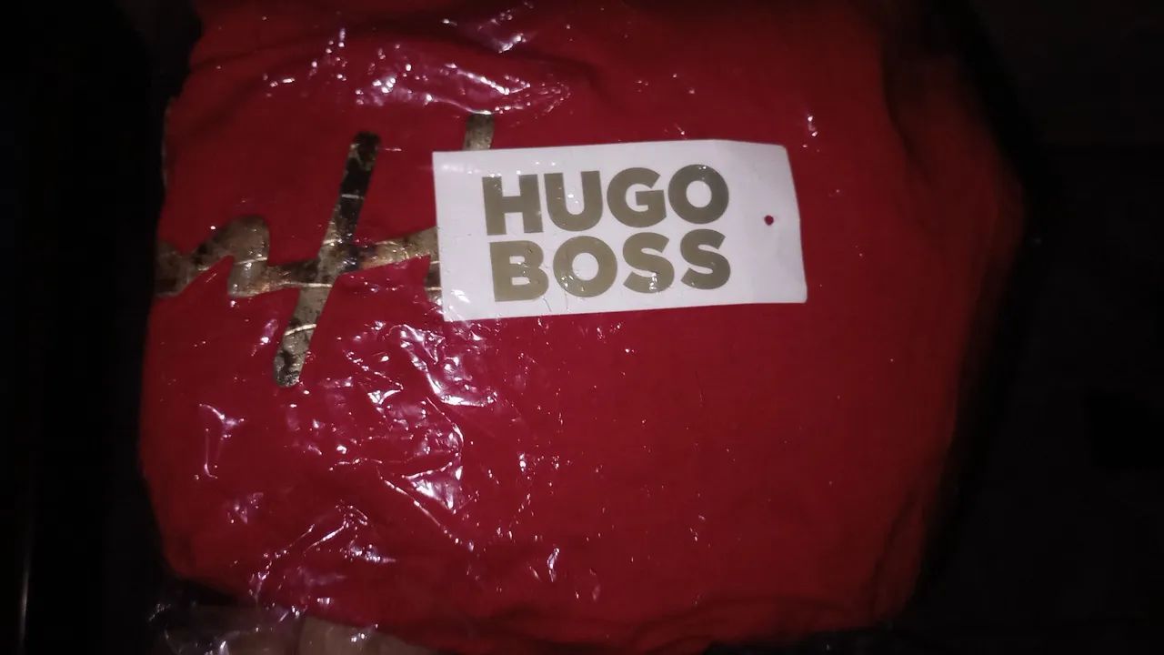 Camisa Hugo Boss ORIGINAL!! - Foto 3