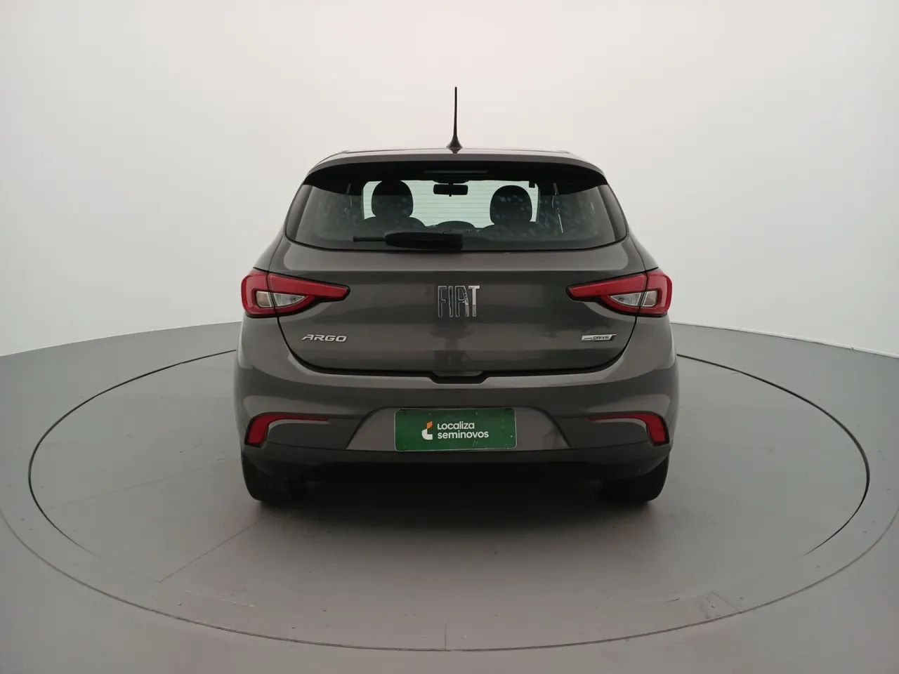 Fiat Argo Drive 1.0 Firefly 2026 - Foto 5