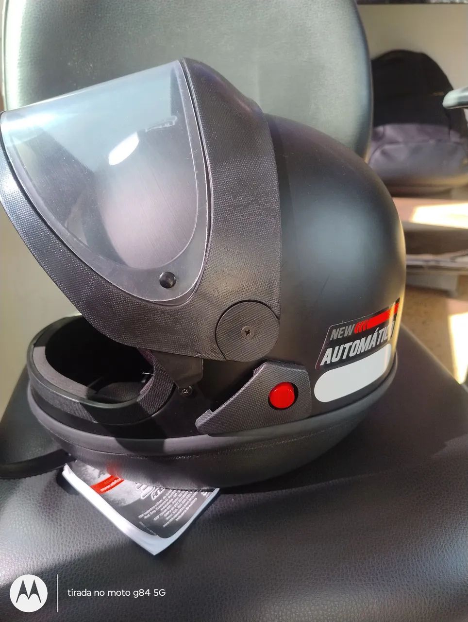 Capacete EBF  - Foto 2