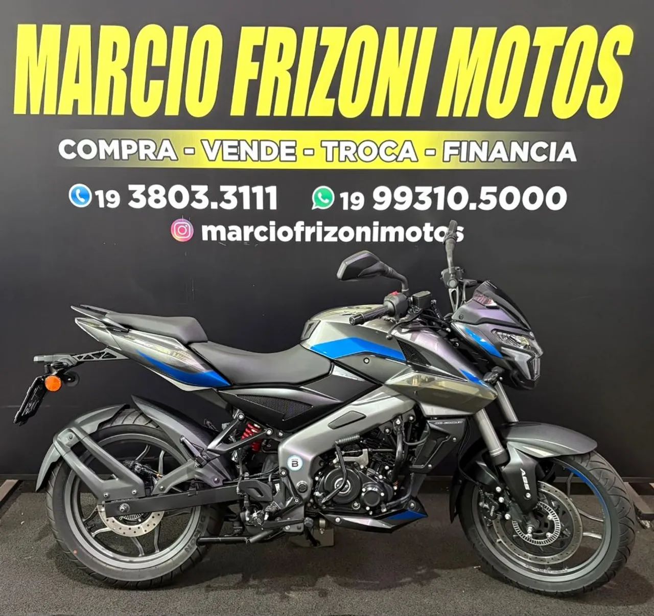 DOMINAR NS160