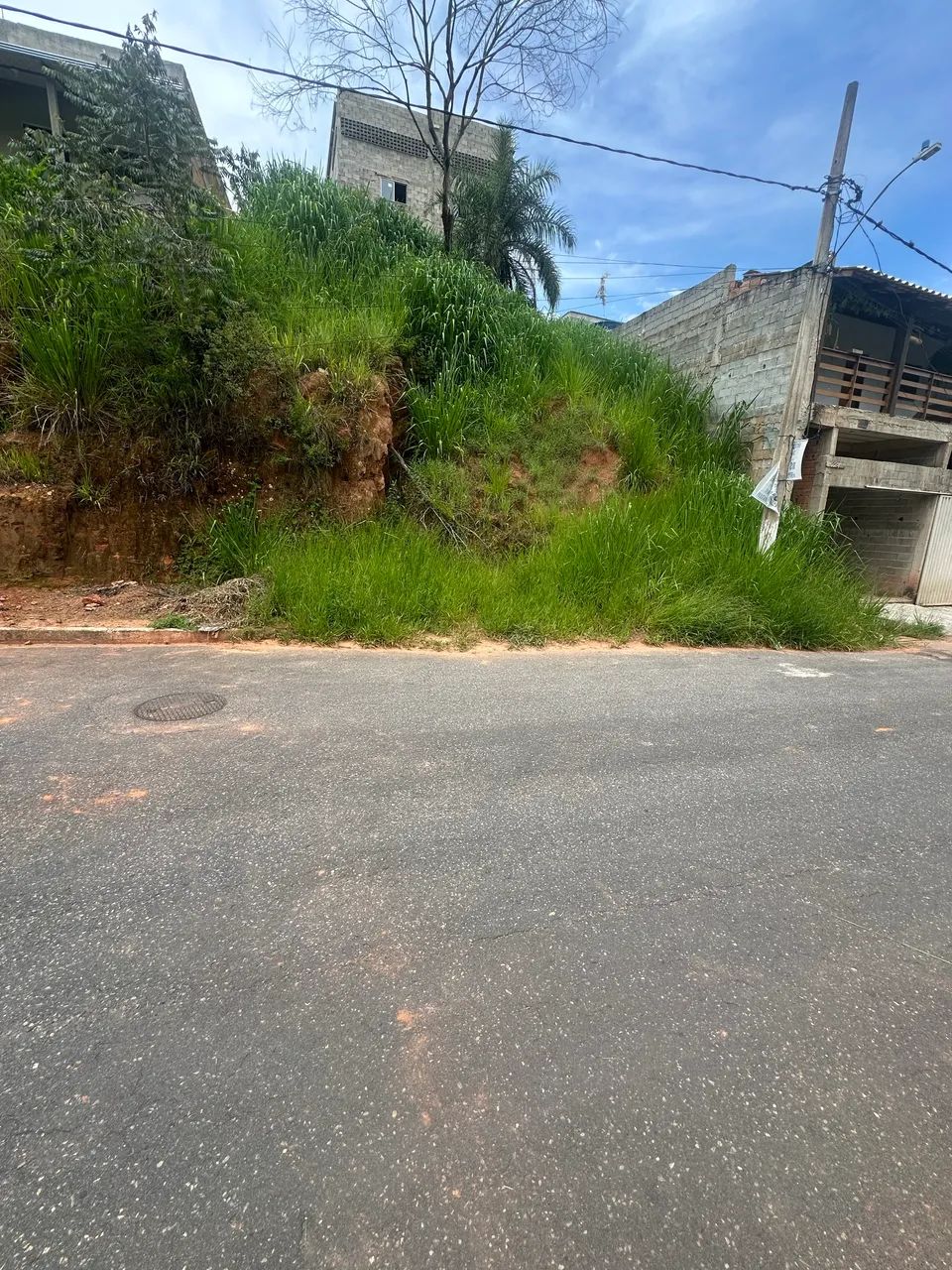 Foto - Santa Luzia - Asteca (São Benedito)