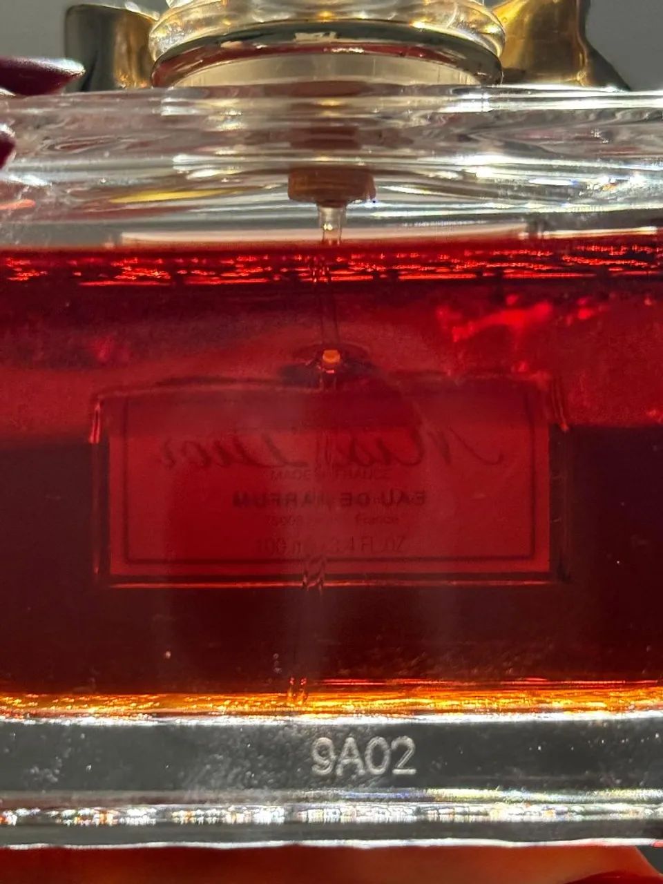 Perfume Miss Dior EDP 100ml - Edição Limitada - Foto 3