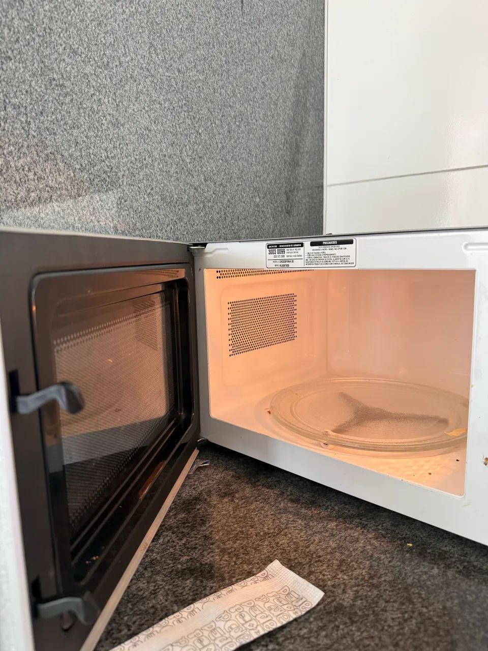 Microondas 20L consul  - Foto 2