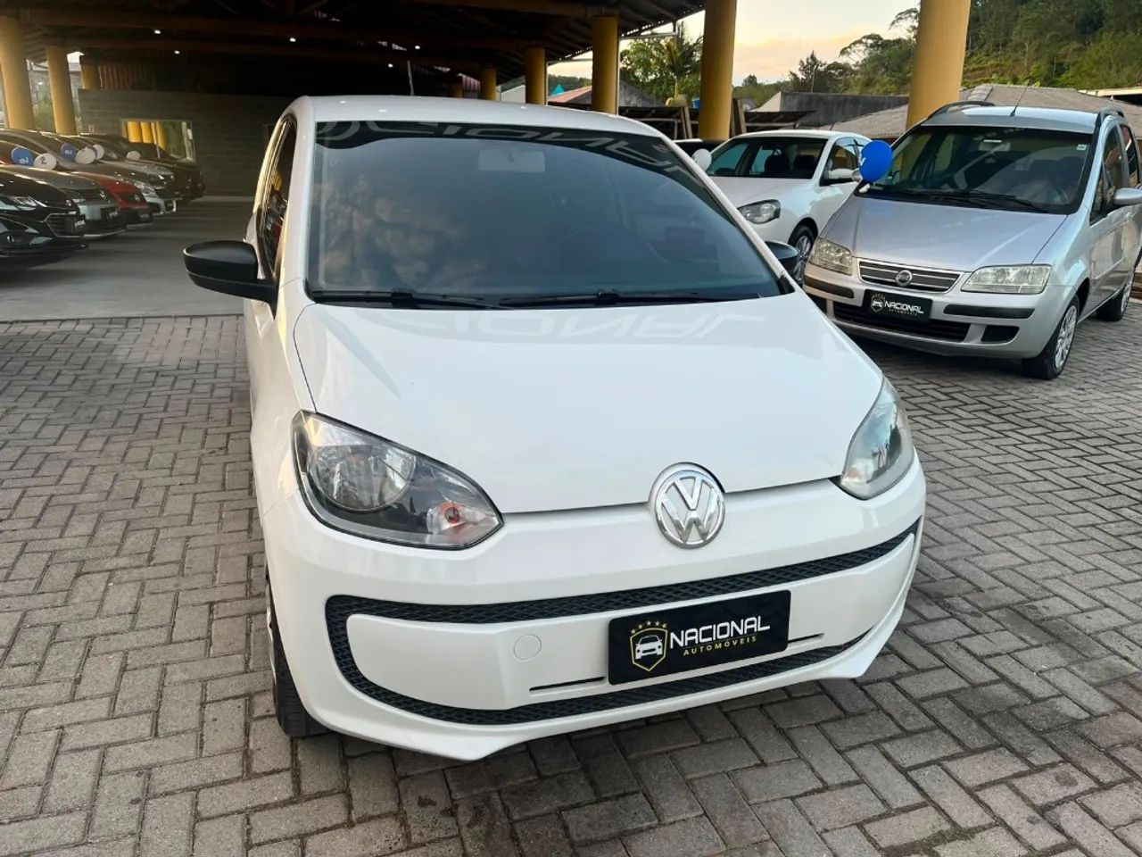 Volkswagen Up! 2016