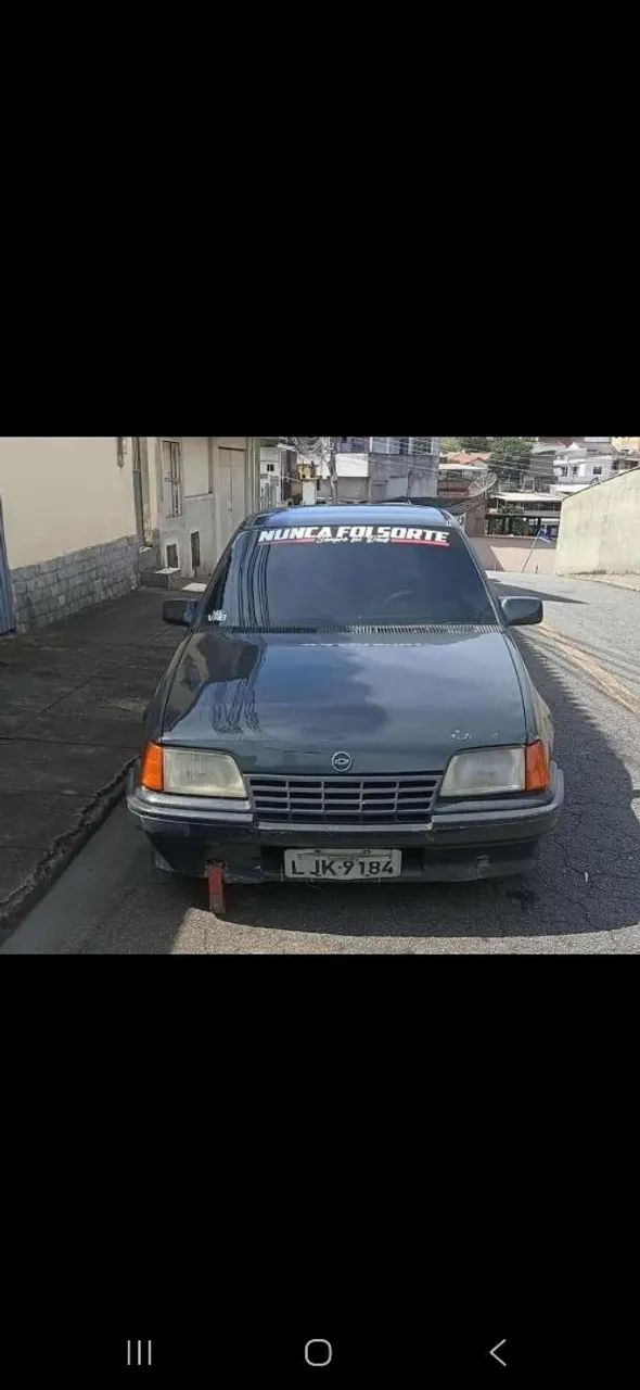 Chevrolet Kadett KADETT GLS 1.8 EFI / SL/E 1.8 1990