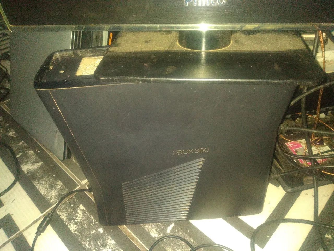 Xbox 360 slim desbloqueado  - Foto 2
