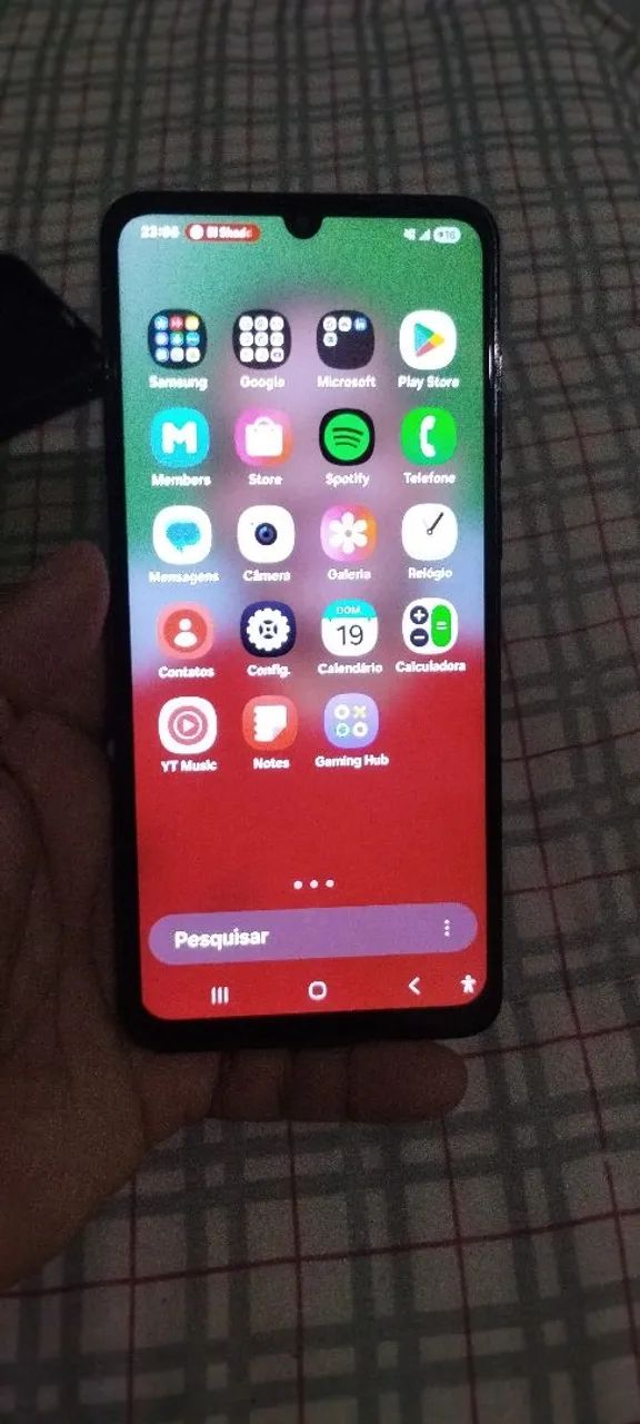 Vende se Galaxy A05 126g valor: 320 - Foto 2