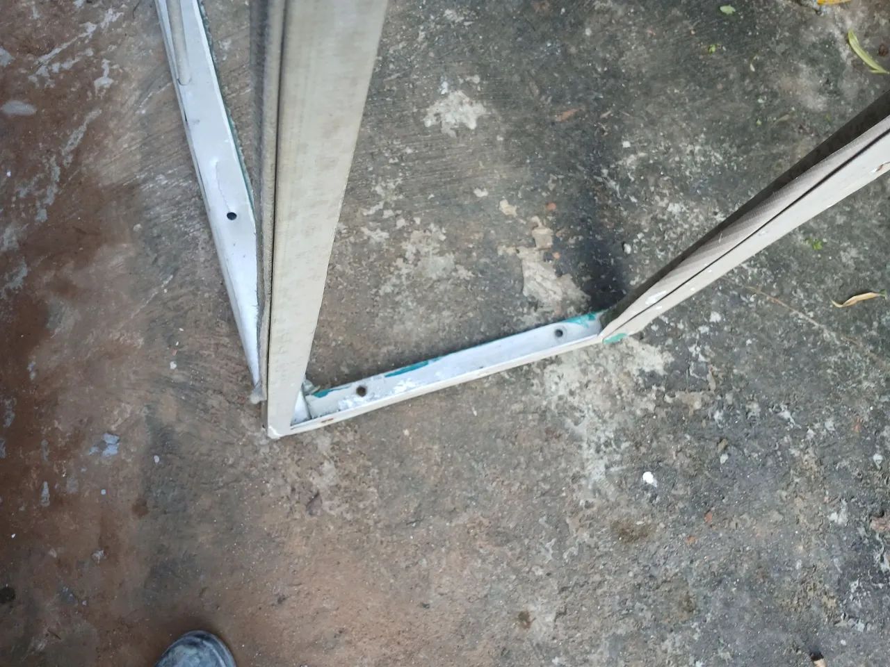 Toldo estrutura de alumínio 3,40 - Foto 4