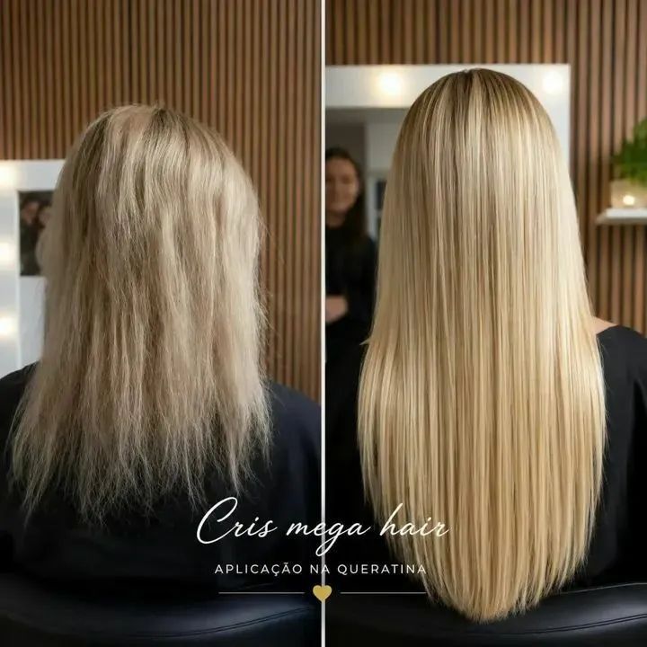 Aplicação de maria hair - Foto 3