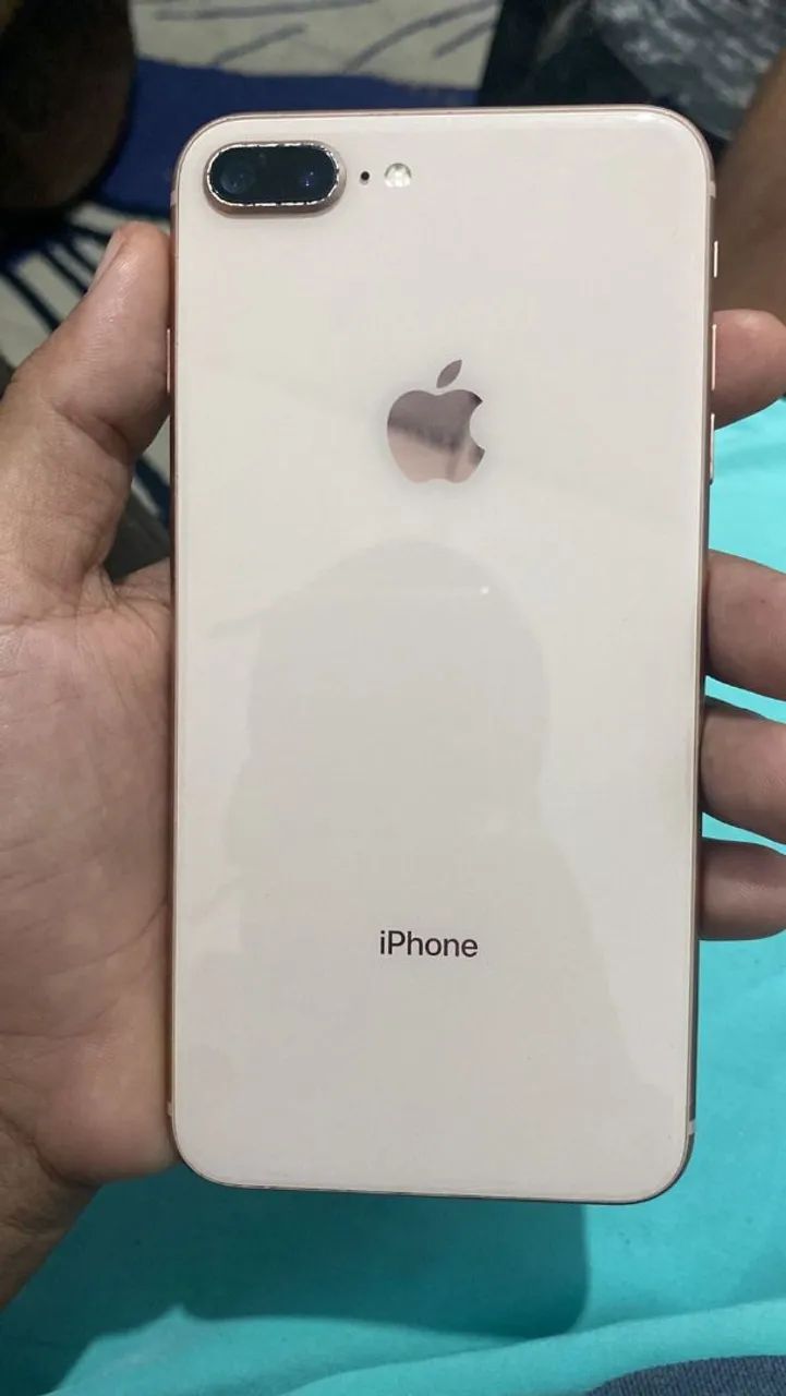 iPhone 8 plus todo bom  - Foto 2
