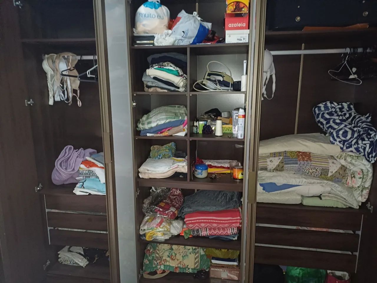 Guarda roupa casal - Foto 5