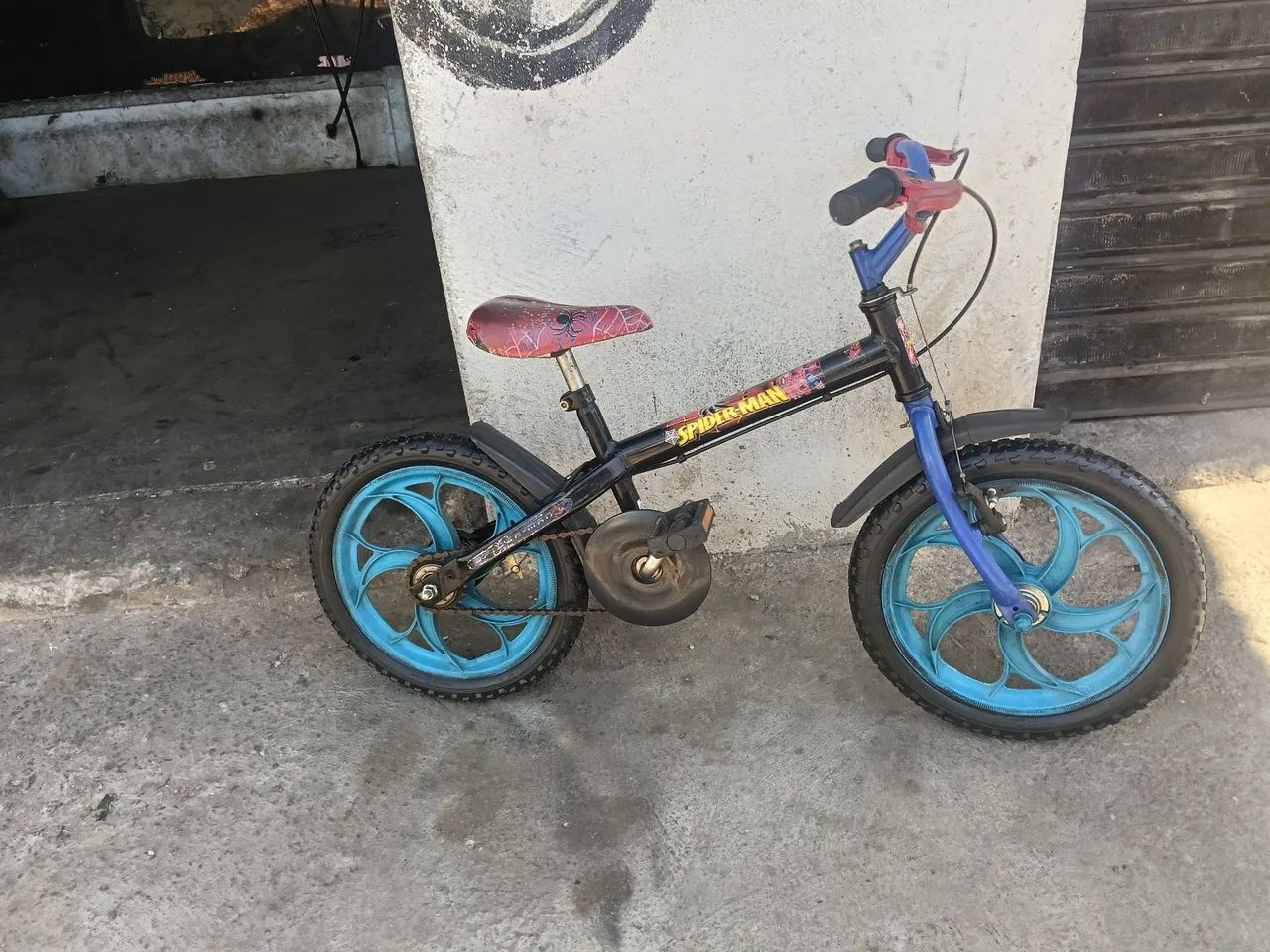 Bicicleta aro 16  - Foto 3
