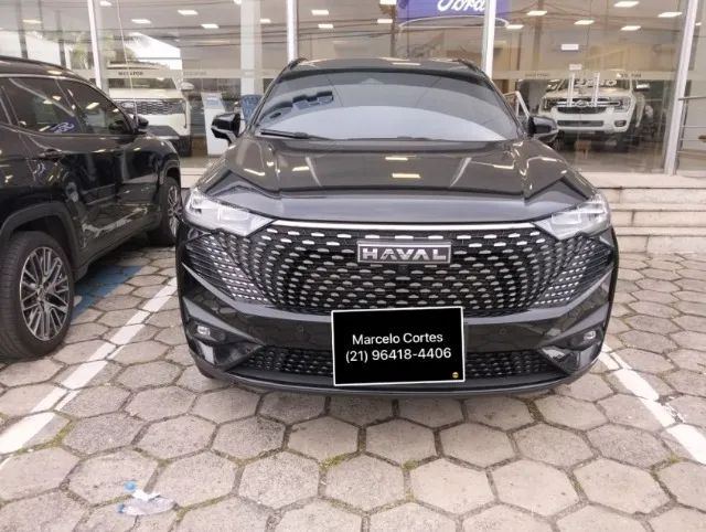 GWM Others Haval H6 19 1.5 (Hibrido) 2025
