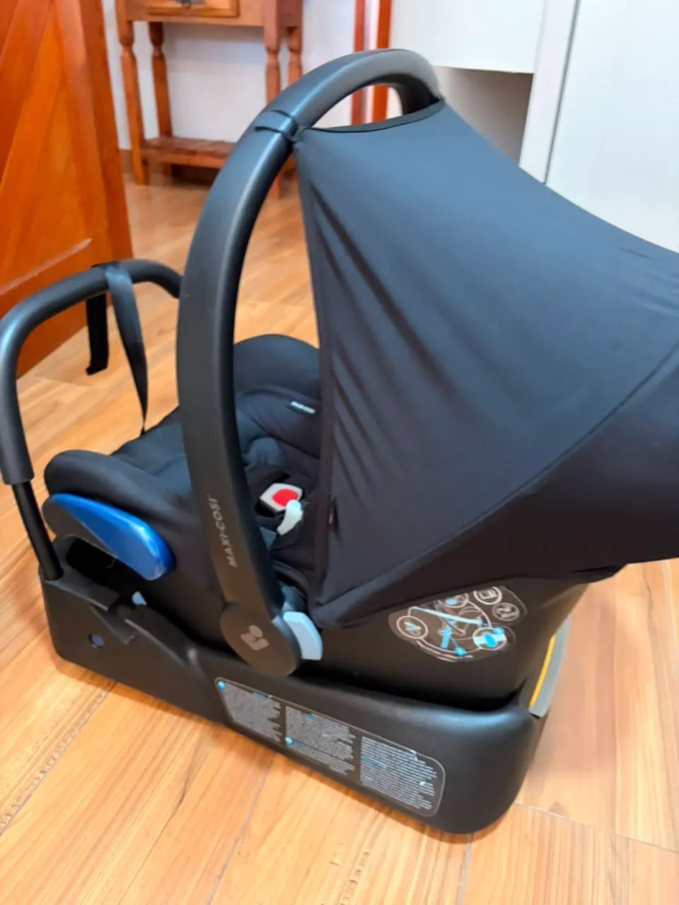 Bebê conforto Maxi-cosi - Foto 2