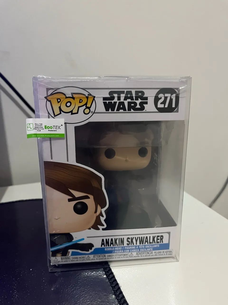 Funko anakin skywalker 271. Novo. 