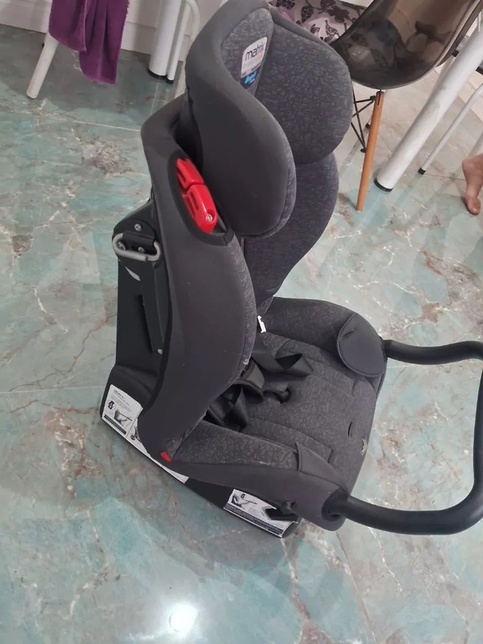 Cadeirinha de carro  - Foto 2